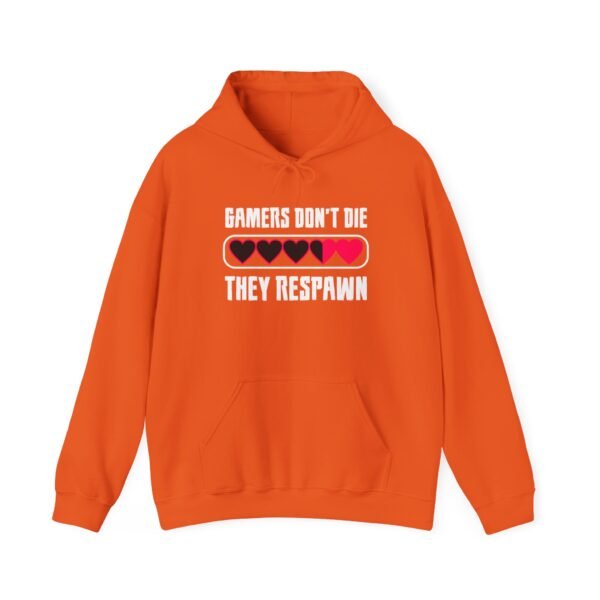 Gamers Don't Die Hoodie - Image 21