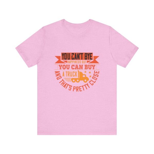 Buy A Truck Short Sleeve Tee - Image 51