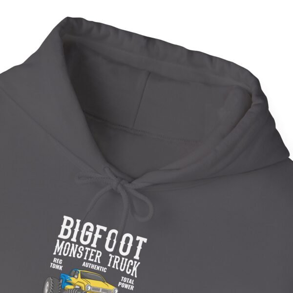Bigfoot Monster Truck Hoodie - Image 30