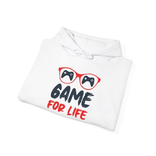 Game For Life Hoodie - Image 39