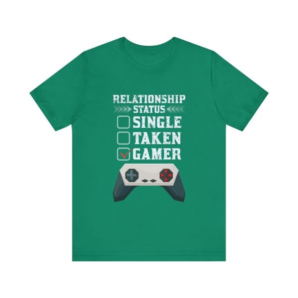 Relationship Status Short Sleeve Tee - Image 16