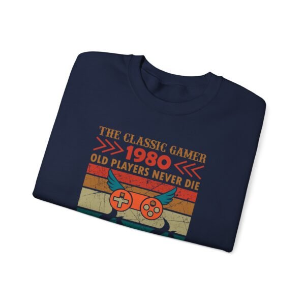 Level 40 Complete Crewneck Sweatshirt - Image 21