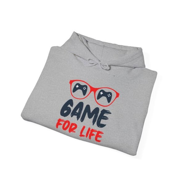 Game For Life Hoodie - Image 4