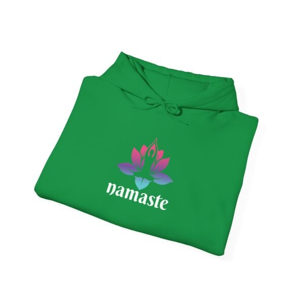 Namaste Hooded Sweatshirt - Image 12
