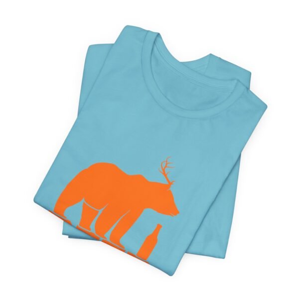 Beer Fun Short Sleeve T-Shirt - Image 18