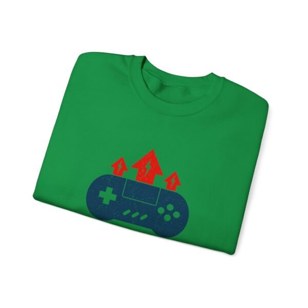 Be The Game Changer Crewneck Sweatshirt - Image 6