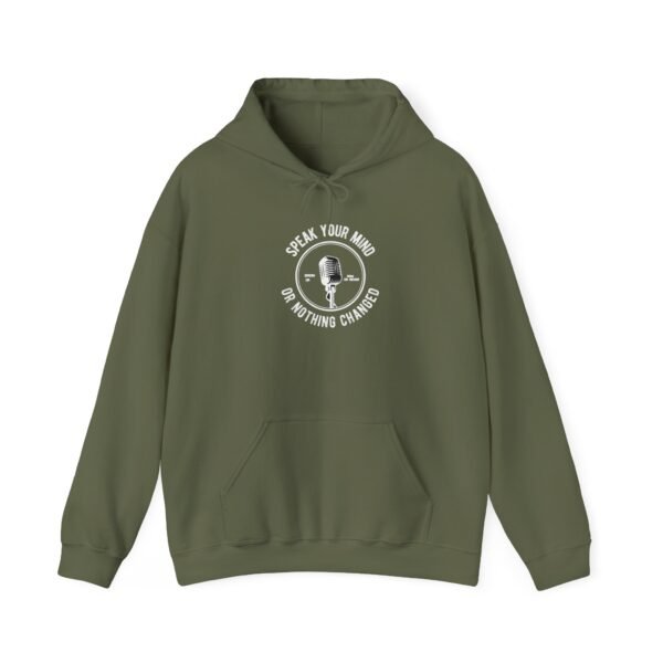 Speak Your Mind Hoodie - Image 9