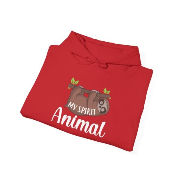 Spirit Animal Hooded Sweatshirt - Image 16