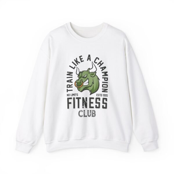 Train Like A Champion Crewneck Sweatshirt - Image 25