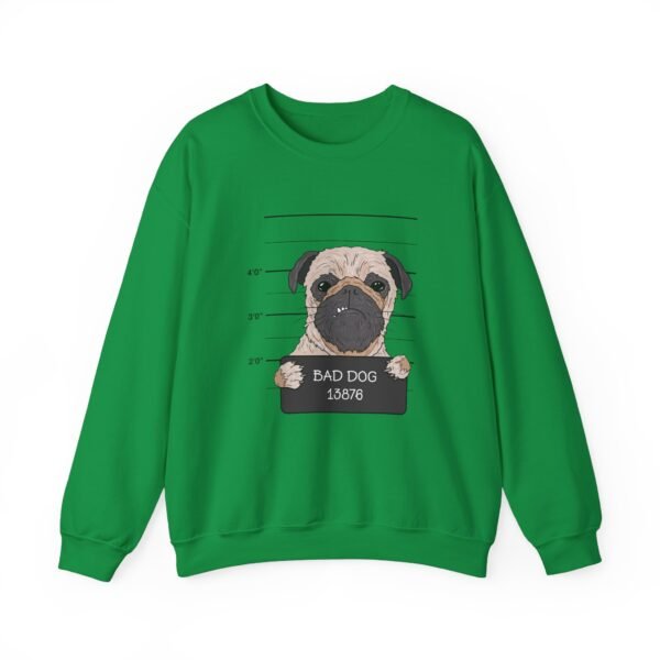 Bad Dog Crewneck Sweatshirt - Image 4