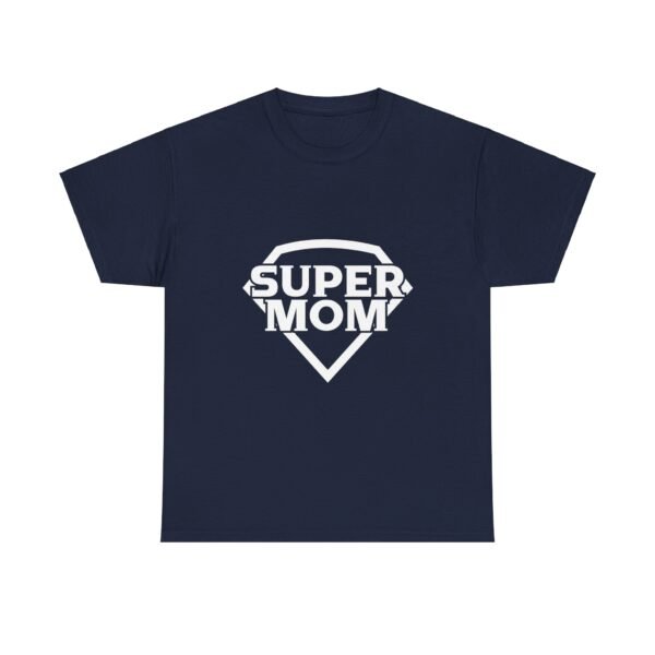 Super Mom Cotton Tee - Image 51