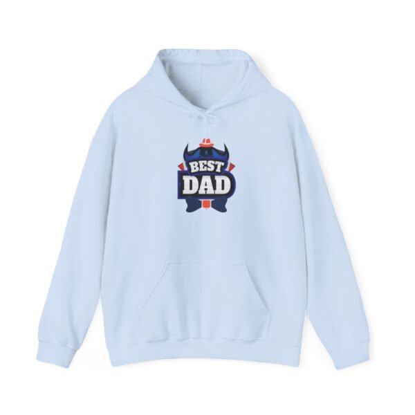 Best Dad Hooded Sweatshirt - Image 21