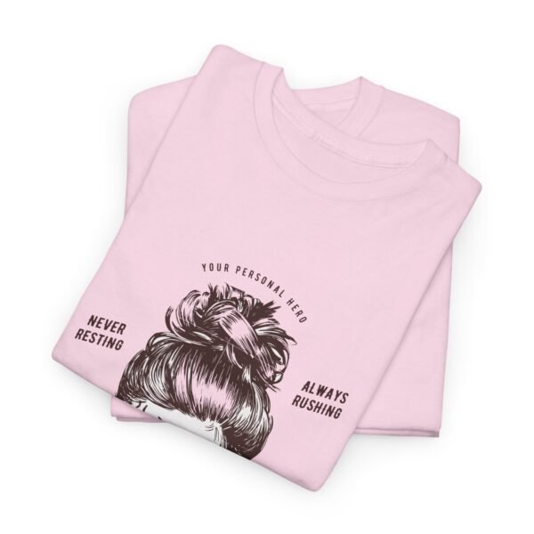 #MomLife Heavy Cotton Tee - Image 43