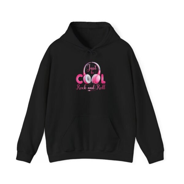 Just Be Cool Hoodie - Image 11