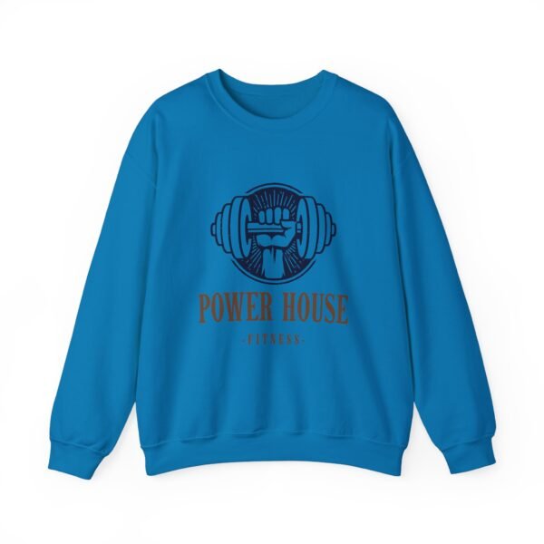 Power House Fitness Crewneck Sweatshirt - Image 22