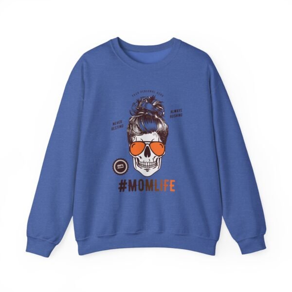 #MomLife Crewneck Sweatshirt - Image 13
