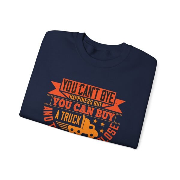 Buy A Truck Crewneck Sweatshirt - Image 18