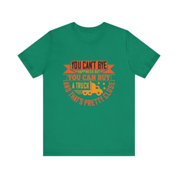 Buy A Truck Short Sleeve Tee - Image 21