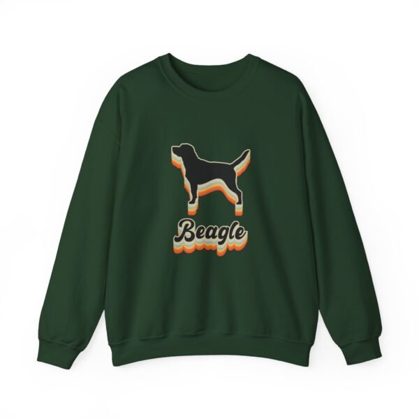 Beagle  Crewneck Sweatshirt - Image 37