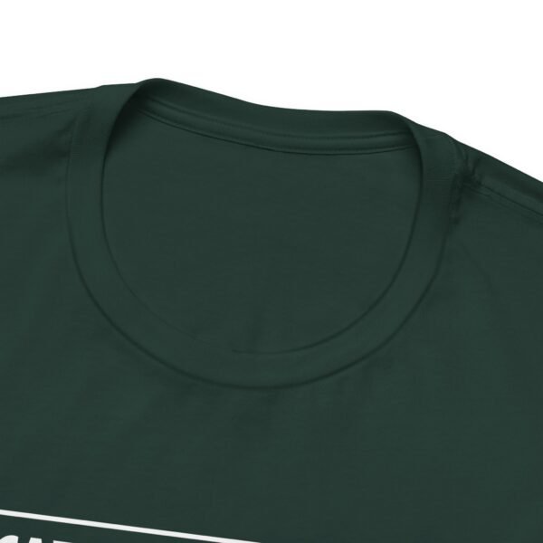 Cat Petting Guide Short Sleeve Tee - Image 19