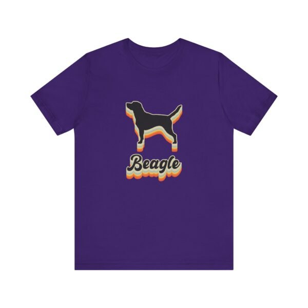 Beagle Short Sleeve Tee - Image 56