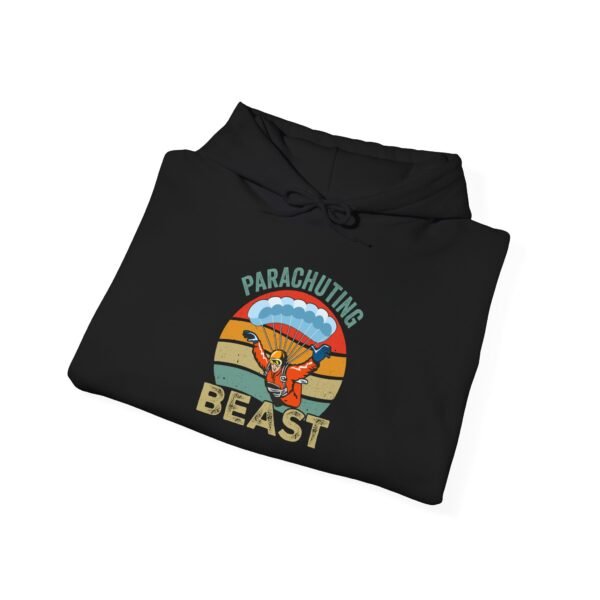 Skydiving Beast Hooded Sweatshirt - Image 20