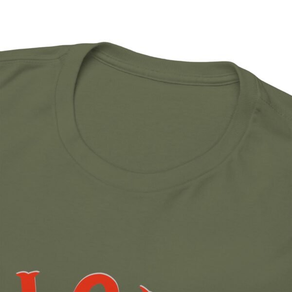 I Love Country Music Cotton Tee - Image 5