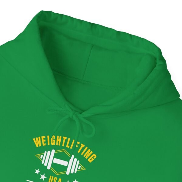 Weightlifting Strength Department Hoodie - Image 15