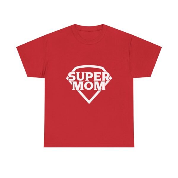Super Mom Cotton Tee - Image 26