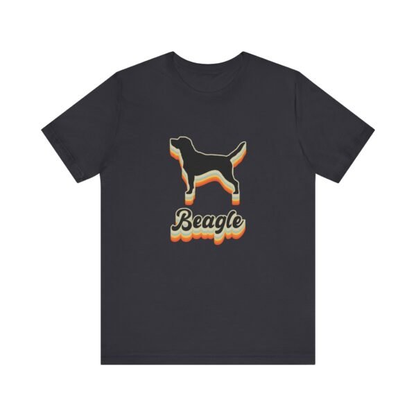 Beagle Short Sleeve Tee - Image 11