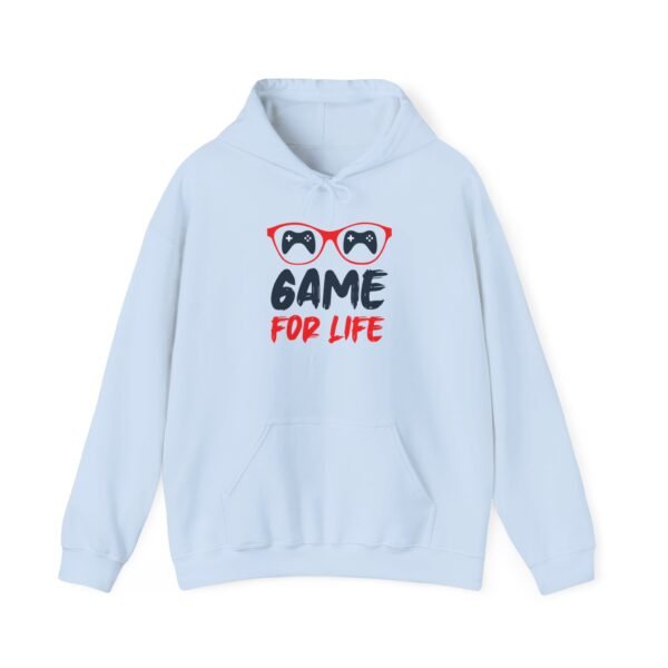 Game For Life Hoodie - Image 11