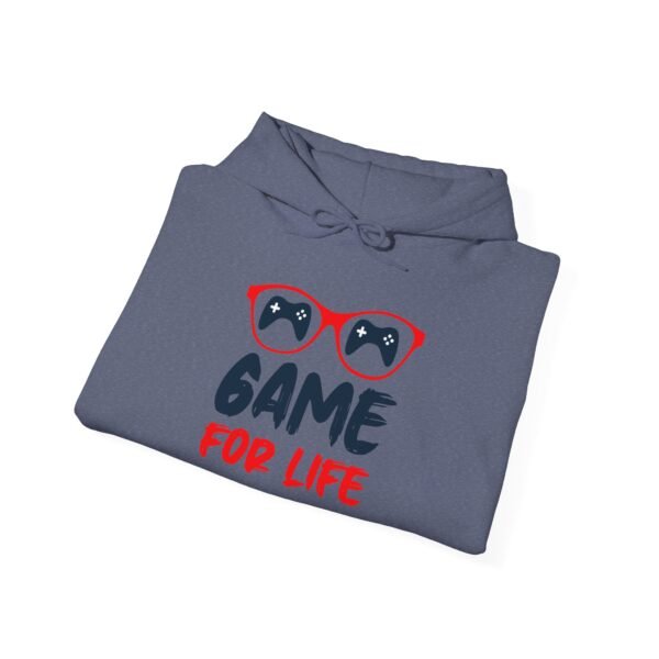 Game For Life Hoodie - Image 54