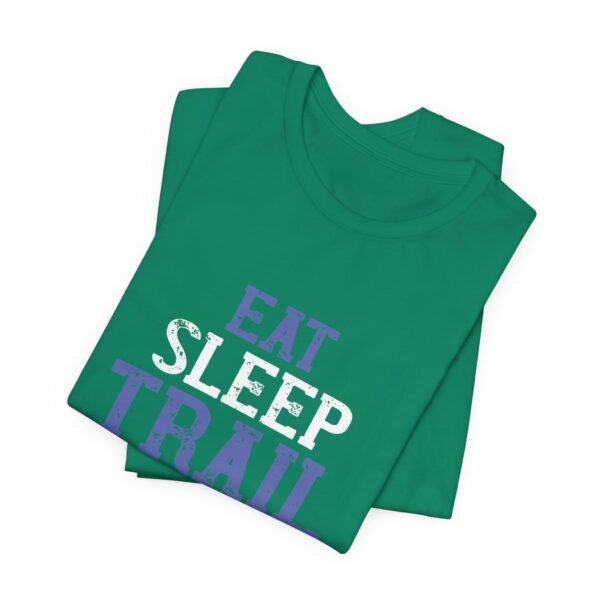 Eat Sleep Run Repeat Short Sleeve Tee - Image 23
