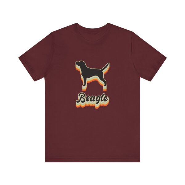 Beagle Short Sleeve Tee - Image 61