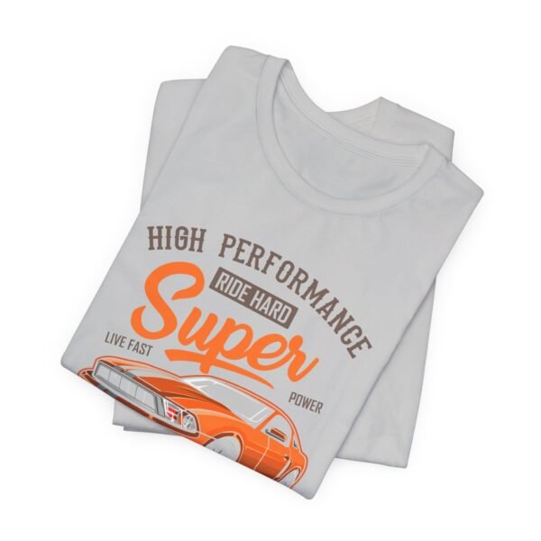 High Performance Ride Hard Short Sleeve Tee - Image 58