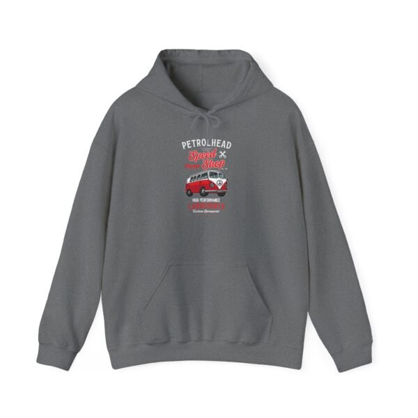 Petrolhead Speed Shop Hoodie - Image 11