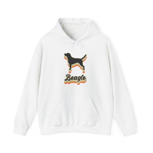 Beagle Hooded Sweatshirt - Image 21