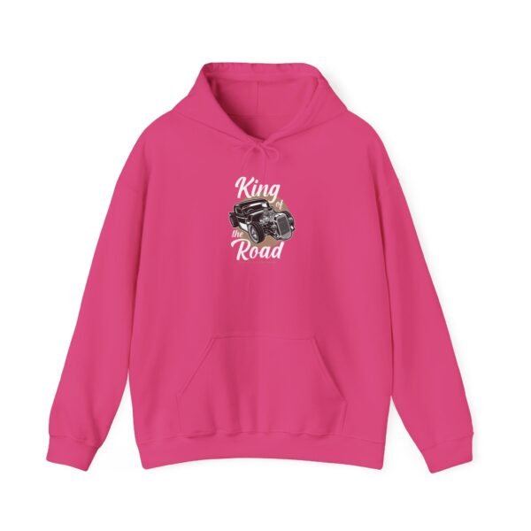 King of the Road Hoodie - Image 41