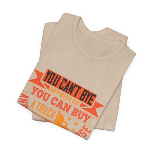 Buy A Truck Short Sleeve Tee - Image 43