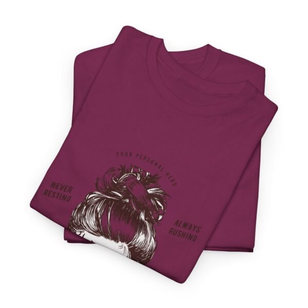 #MomLife Heavy Cotton Tee - Image 33