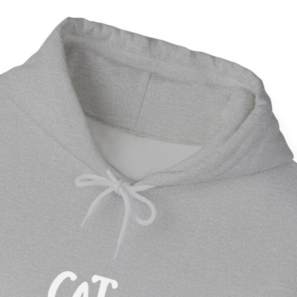 Cat Mama Hooded Sweatshirt - Image 44