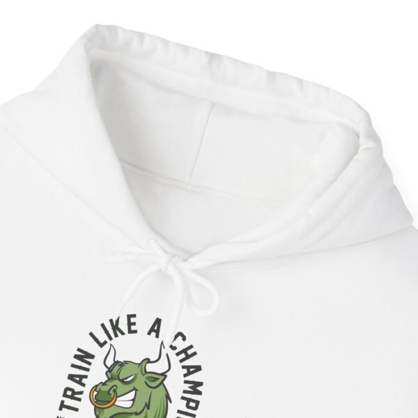 Train Like A Champion Hoodie - Image 30