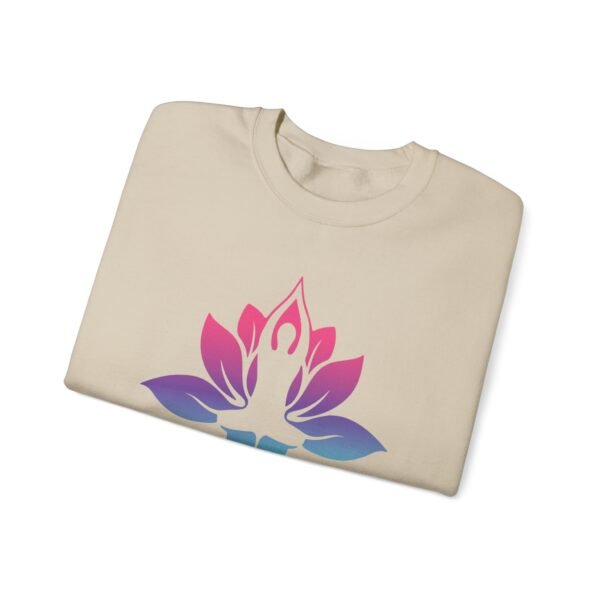 Namaste Crewneck Sweatshirt - Image 12