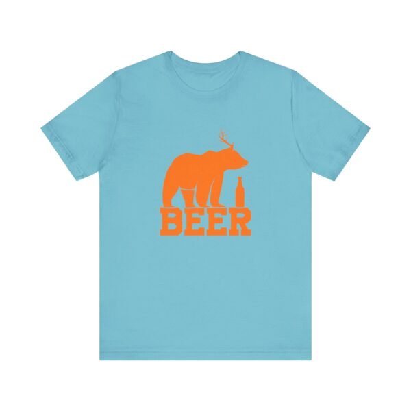 Beer Fun Short Sleeve T-Shirt - Image 16
