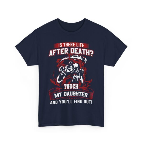 Is There Life After Death T Shirt - Image 11