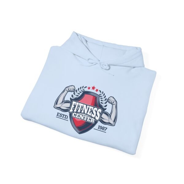 Fitness Center Hoodie - Image 14