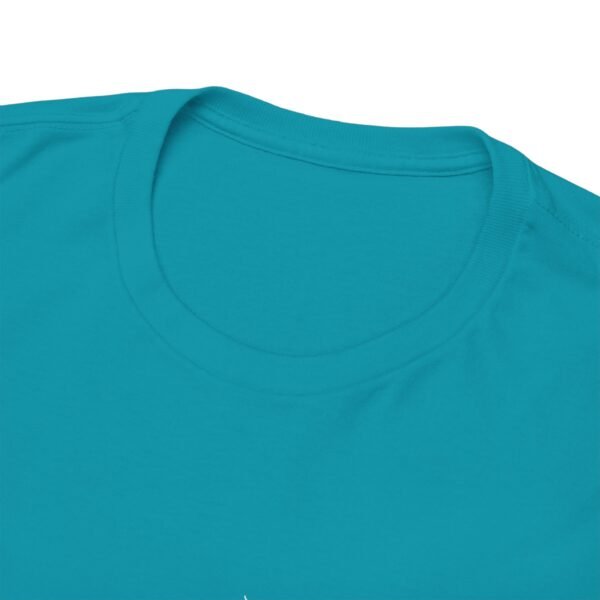 Never Surrender Cotton Tee - Image 10