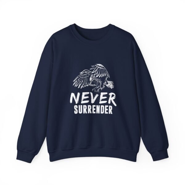 Never Surrender Crewneck Sweatshirt - Image 13