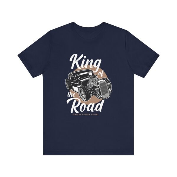 King Of The Road Short Sleeve Tee - Image 6