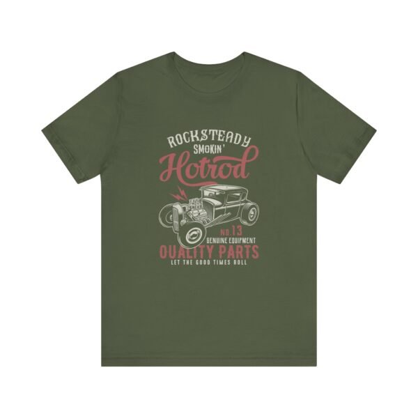 Rocksteady Hotrod Short Sleeve T-Shirt - Image 26